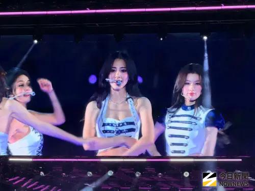 ▲子瑜TWICE高雄演唱會。（圖／讀者提供）