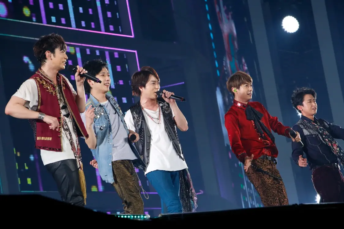 ARASHI嵐解散演唱會日期出爐！僅1種人能抽票 5巨蛋15場機會曝光