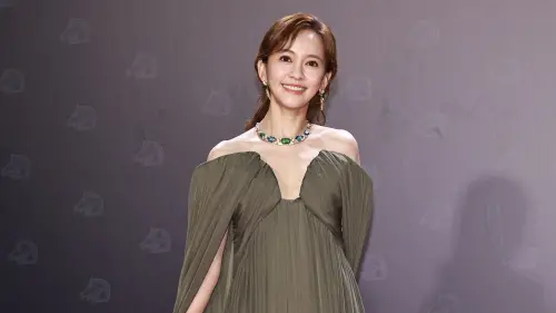 ▲陳意涵一直以來都是《陽光女子合唱團》爭議的關鍵人物。（圖／NOWNEWS攝影中心）