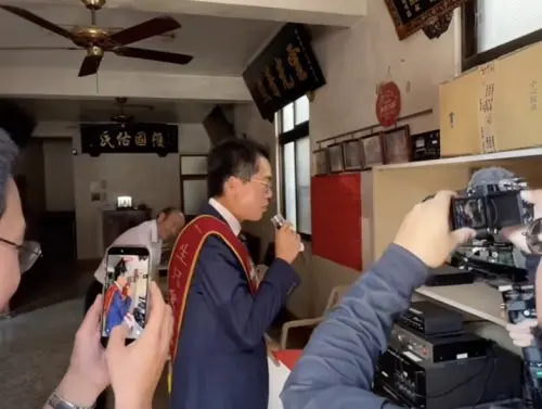 比選舉還難！議員迎娶里長女兒　用廣播跟村民求救「這件事」
