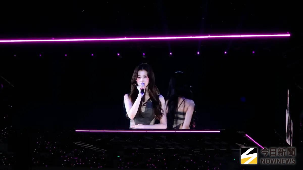 直擊／5萬鄉親為子瑜亮代表色！美翻TWICE感動：你們這些浪漫的人