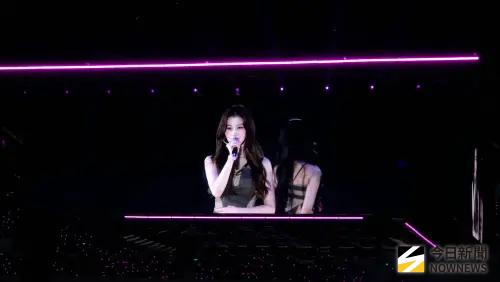 直擊／5萬鄉親為子瑜亮代表色！美翻TWICE感動：你們這些浪漫的人
