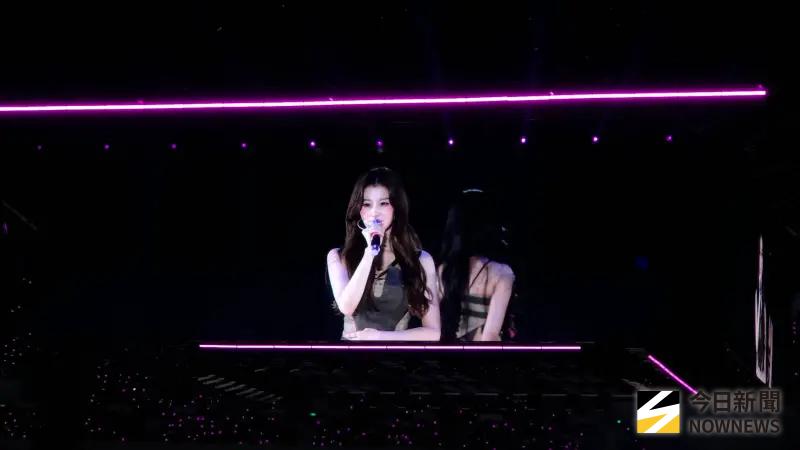 直擊／5萬鄉親為子瑜亮代表色！美翻TWICE感動：你們這些浪漫的人