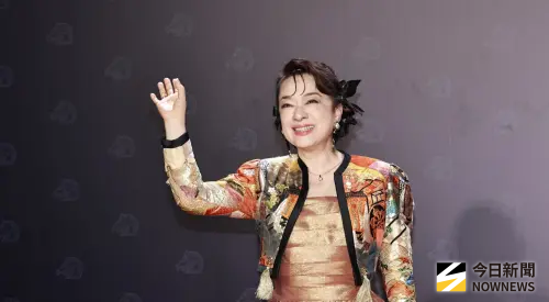 ▲翁倩玉（如圖）（圖／NOWNEWS攝影中心）