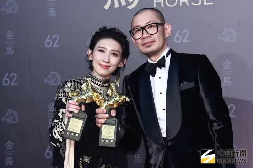 金馬獎／戴佩妮、9m88現場演唱效果不佳　疑似收音效果釀典禮事故
