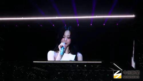 ▲子瑜出道10年圓夢回家開演唱會，她發表長文訴說心情，TWICE跟5萬名粉絲聽到哽咽。（圖／讀者提供）
