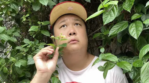 ▲哈孝遠與老婆一同上節目，被老婆爆料「沒邊界」。（圖／翻攝自哈孝遠臉書）