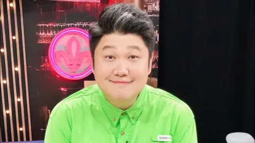 ▲哈孝遠自籃球國手退役後，在演藝圈有許多亮眼成績。（圖／翻攝自哈孝遠臉書）