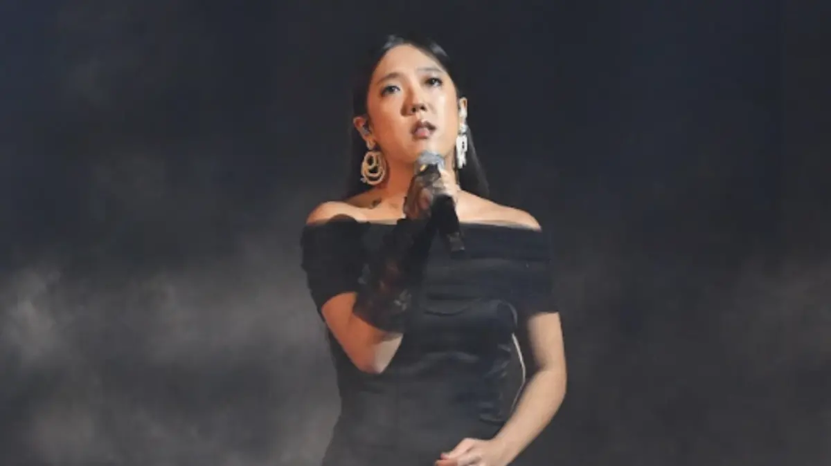 金馬獎／收音沒問題！李竺芯美聲救典禮 PTT讚爆：雞皮疙瘩滿地