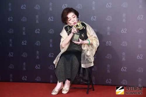 ▲陳淑芳、潘客印（圖／NOWNEWS攝影中心）