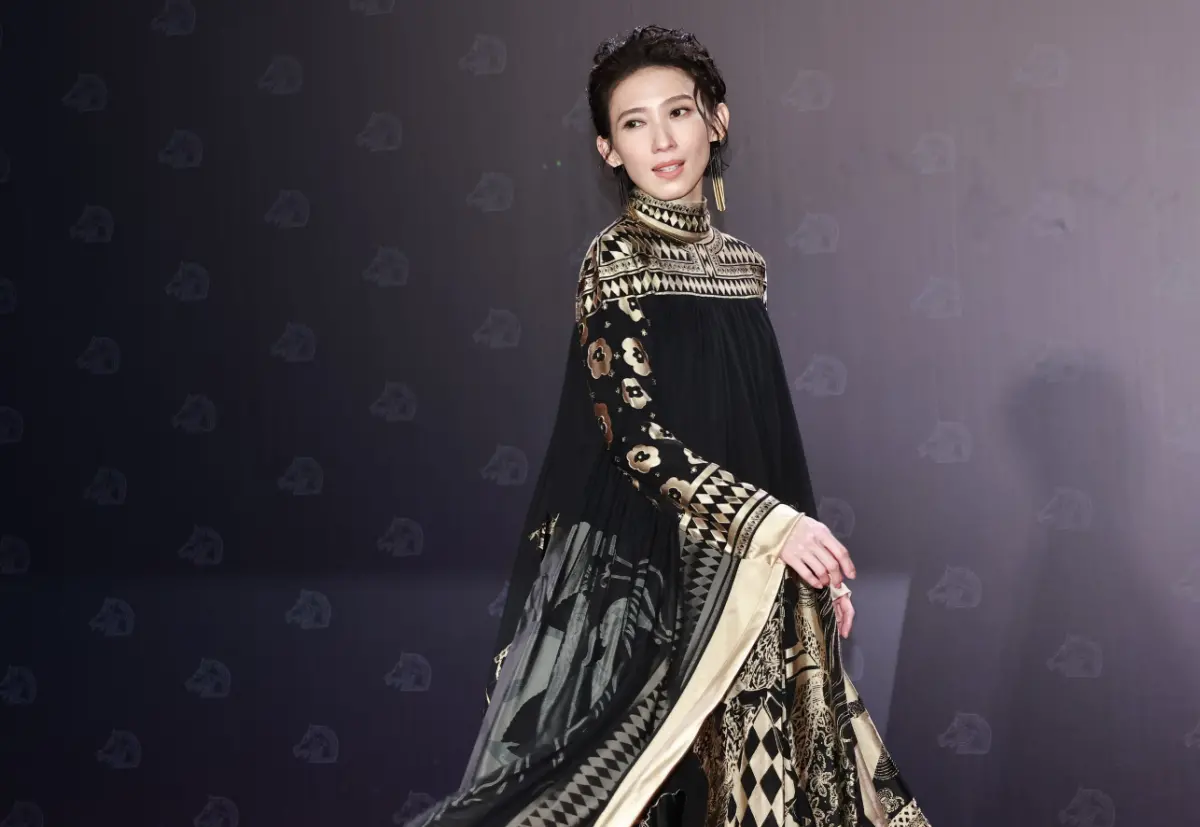 金馬獎／戴佩妮才剛翻車就得歌曲獎！導演驚曝：現在還沒看過片