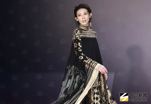 金馬獎／戴佩妮才剛翻車就得歌曲獎！導演驚曝：她現在還沒看過片
