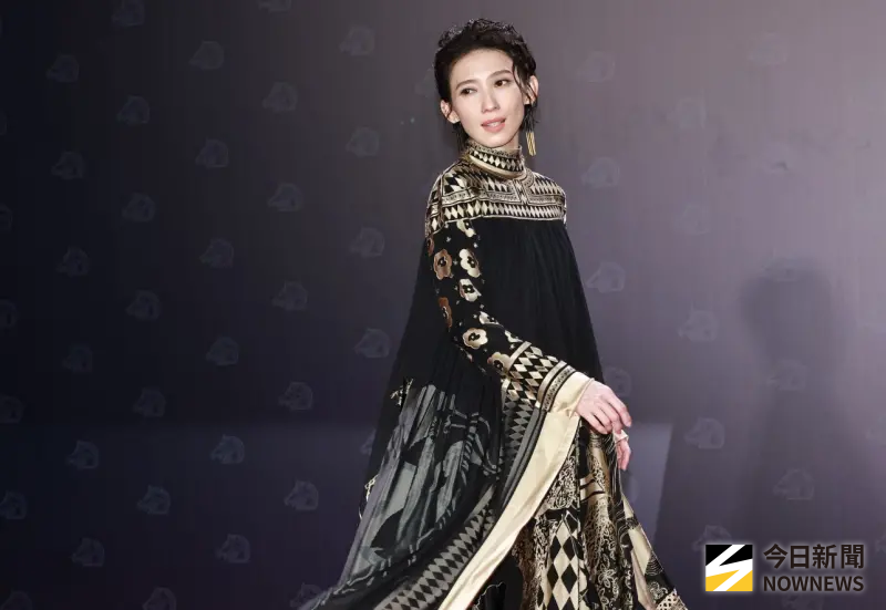 金馬獎／戴佩妮才剛翻車就得歌曲獎！導演驚曝：她現在還沒看過片