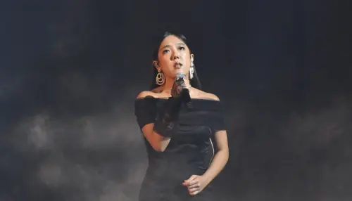 金馬獎／李竺芯緬懷故人！大S、坣娜、瓊瑤現身大螢幕　粉絲看哭
