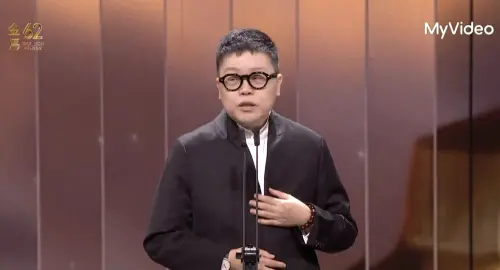 ▲李烈、葉如芬（圖／翻攝自Myvideo）