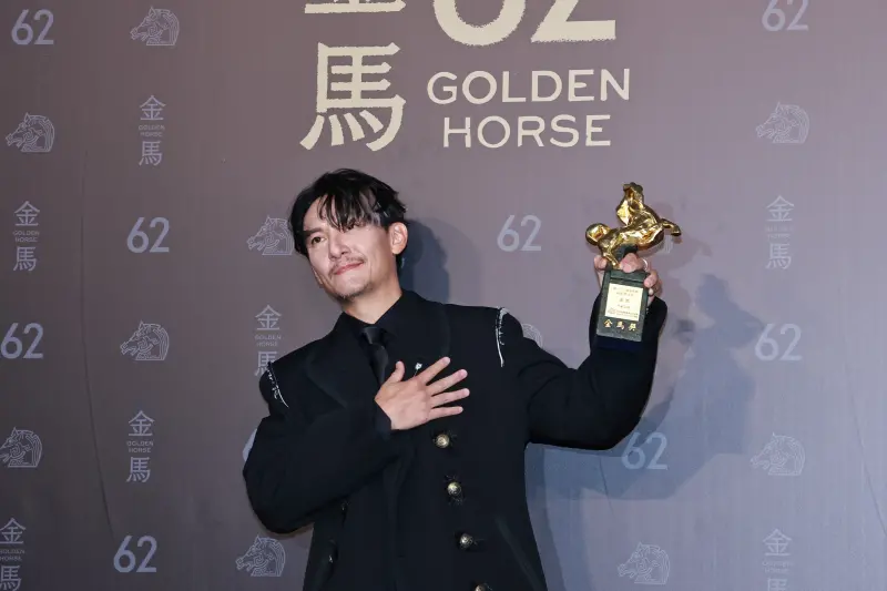 金馬獎／今晚最熱3大片！大濛獲4大獎　地母、幸福之路緊追在後