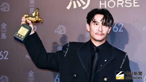 金馬獎／張震幸福之路2度封帝！小女主角身分曝　竟跟台大5姬有關
