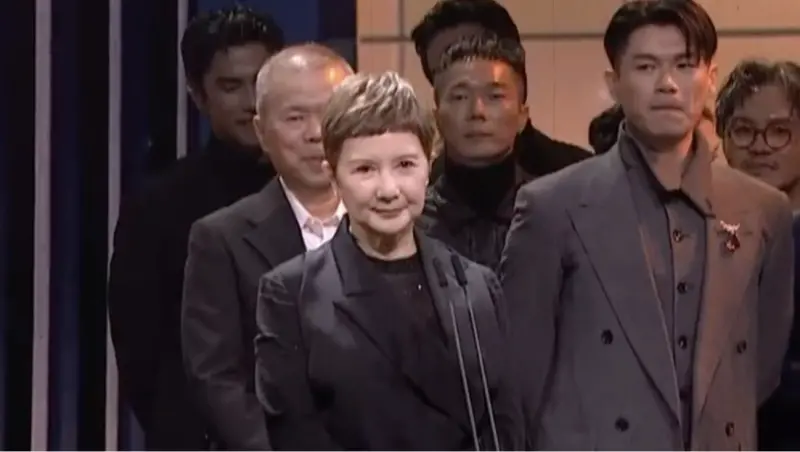 《大濛》金馬最佳劇情片！奪下4獎成最大贏家　監製李烈台上語塞