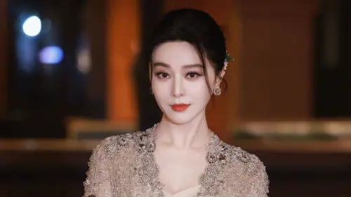 ▲《NOWNEWS今日新聞》一次掌握第62屆金馬獎5大爭議：紅毯主持時間失控惹民怨、9m88舞台造型兩極、表演段落收音災情、金馬夜陳匡怡突拋舊情內幕、范冰冰（如圖）奪后以電話致詞多次提「中國」引討論。（圖／翻攝自范冰冰微博）