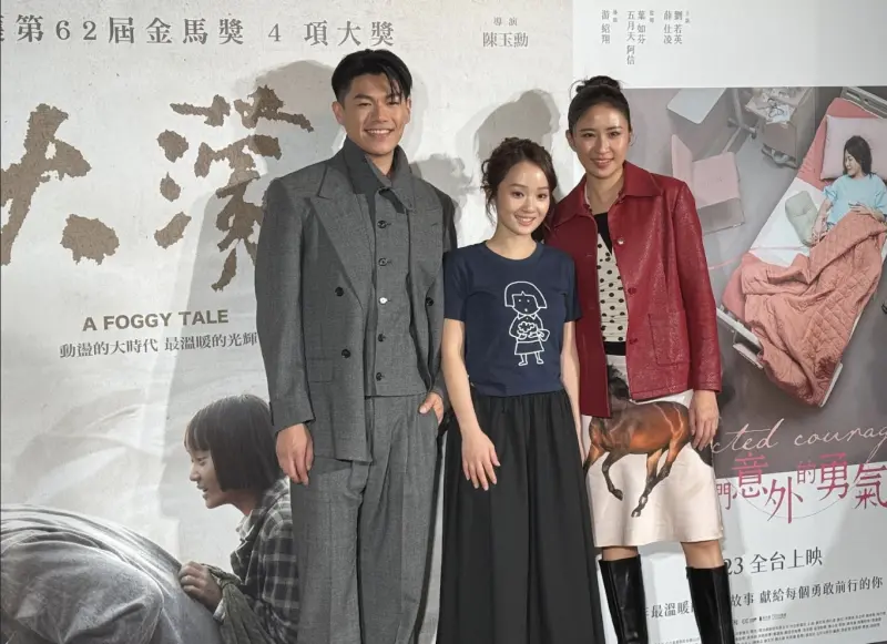 柯煒林聞差1票落馬影帝！哀嚎每次都說第2名　反問：誰沒投給我？