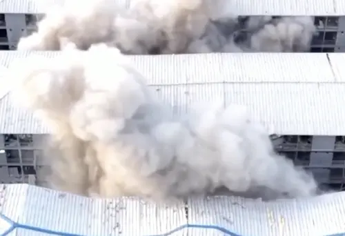 緬甸軍政府突襲KK園區　百棟詐騙建物被夷平、逾千外籍嫌犯落網
