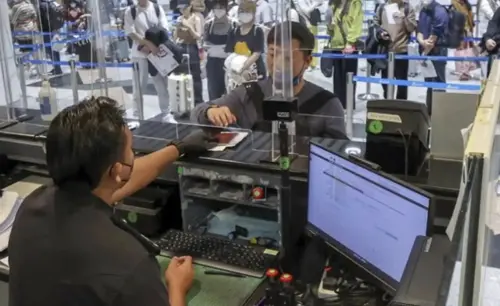 「小黑房」事件頻爆！馬來西亞邊境啟動AI反貪　29官員收賄落網
