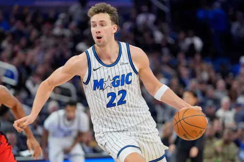 NBA／魔術133：121擊敗尼克3連勝！華格納轟下37分　近7戰豪取6勝
