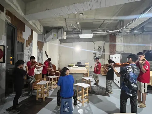 ▲親愛愛樂弦樂團。（圖／翻攝親愛愛樂粉專）