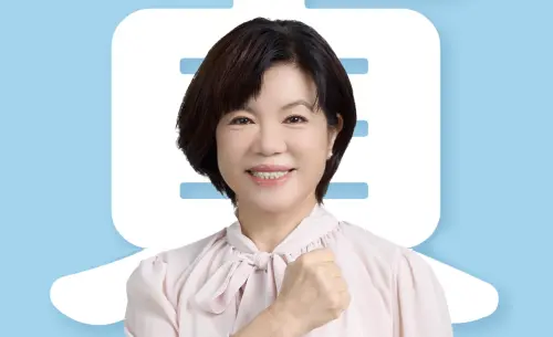 徐榛蔚將屆滿！吉安鄉長游淑貞力拚接班　綠這原因可能不提名
