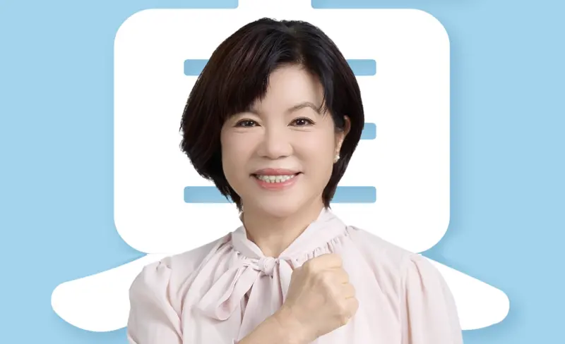 ▲現任縣長徐榛蔚已連任2屆，吉安鄉長游淑貞被視為接班人。（圖／翻攝自游淑貞臉書）