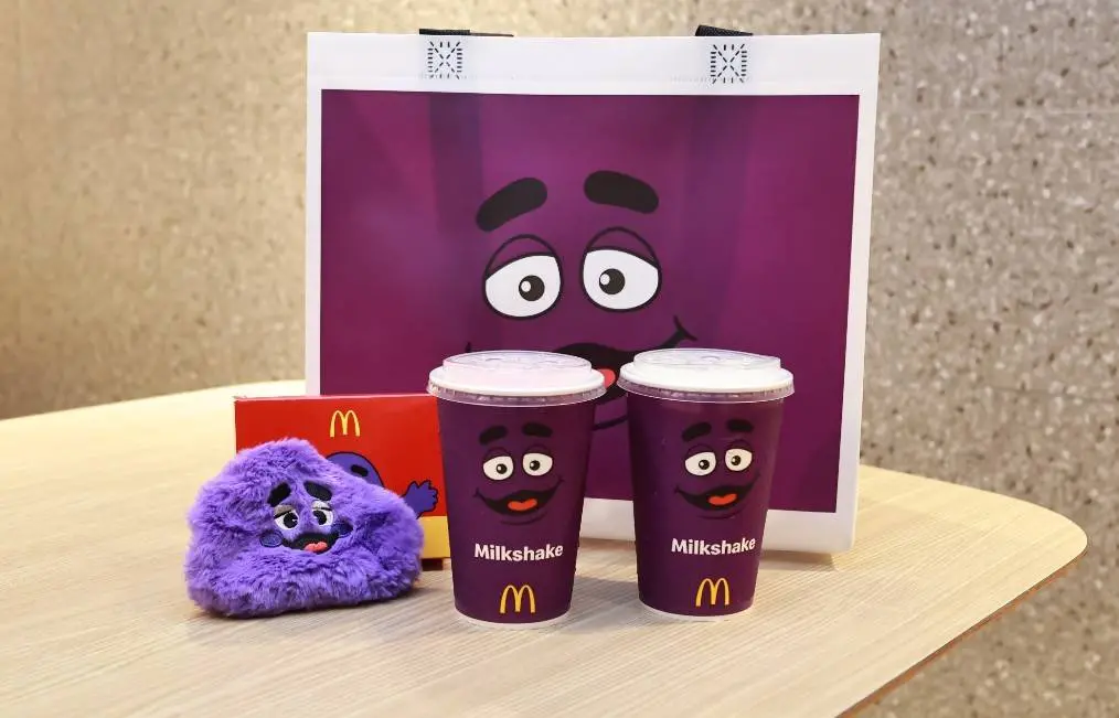 麥當勞奶昔回歸排爆！他喝完曝口感「秒懂為何停賣」 店員說話了
