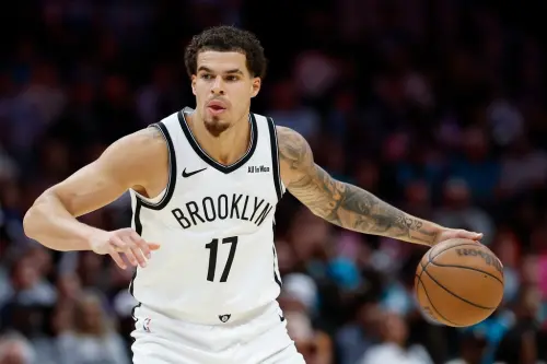 ▲專家認為波特的無球打法能與柯瑞（Stephen Curry）形成完美互補，是拯救勇士進攻的最佳解方。（圖／美聯社／達志影像）