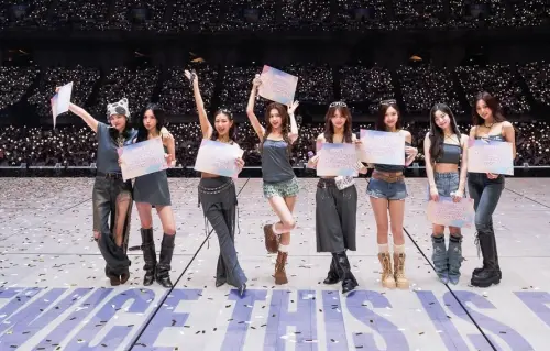 TWICE演唱會首波開賣3分鐘完售！粉絲哀嚎：連拓元轉圈圈都看不到
