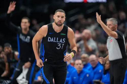 灰熊102:96獨行俠！湯普森飆本季新高22分無用　與威廉斯險爆衝突
