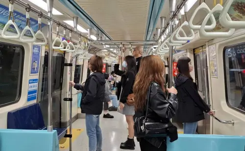 北捷出招了！車廂「動線1改變」追上韓國、新加坡　乘客全拍手
