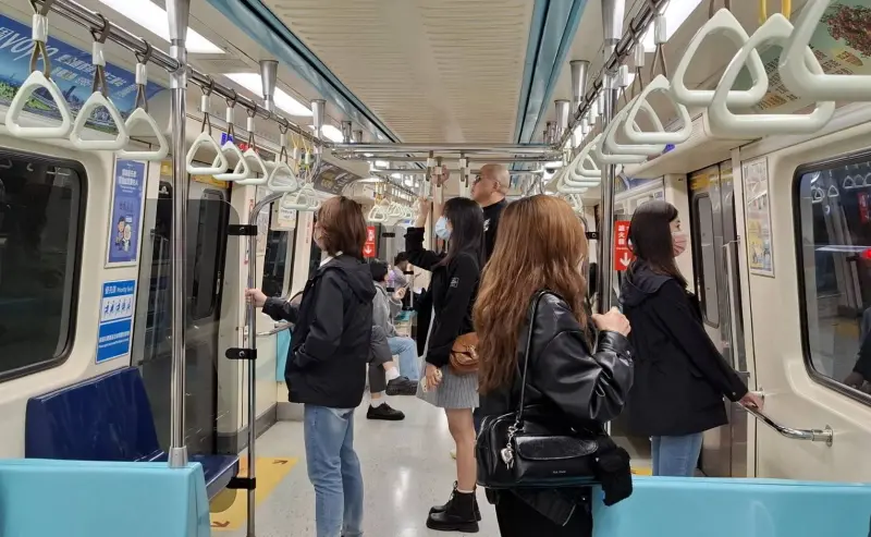 北捷出招了！車廂「動線1改變」追上韓國、新加坡　乘客全拍手