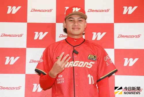 中職／徐若熙確定加盟軟銀鷹！豪砸「3年3億」大約力壓道奇、火腿
