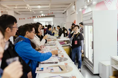 ▲「日本東北遊樂日」將於12月6日、7日在華山1914文化創意產業園區盛大舉行，圖為2024年盛況。（圖／業者提供）