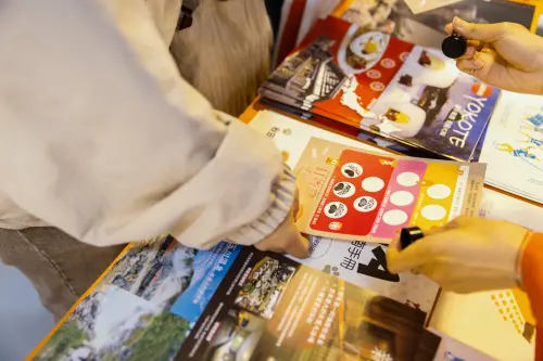 ▲「日本東北遊樂日」將於12月6日、7日在華山1914文化創意產業園區盛大舉行，圖為2024年盛況。（圖／業者提供）