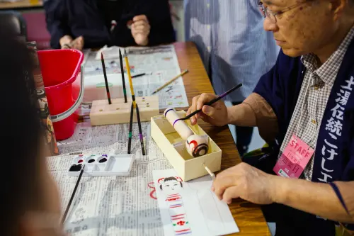 ▲「日本東北遊樂日」將於12月6日、7日在華山1914文化創意產業園區盛大舉行，圖為2024年盛況。（圖／業者提供）