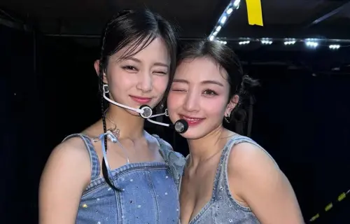 子瑜帶TWICE連唱2天！捕捉野生志效高雄慢跑　粉絲驚：自律到恐怖
