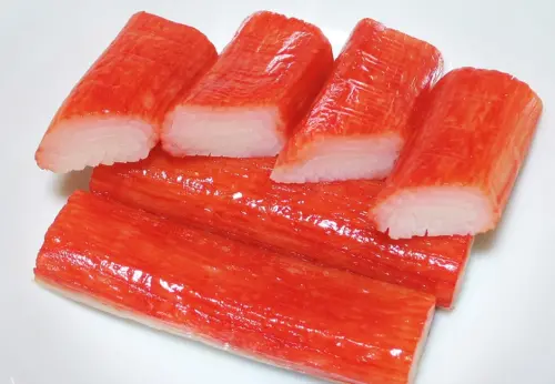 ▲火鍋料、蟹肉棒（圖／取自食藥署fda.gov.tw）