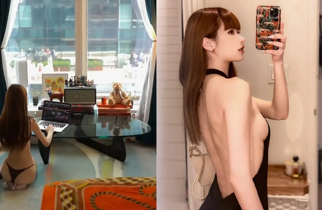 台灣網美不只在美吃霸王餐！她住豪華公寓欠房租 這次無法肉償