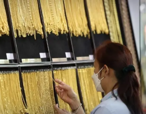 全球經濟動盪推升避險情緒　泰國金價明年有望飆至6.8萬泰銖新高
