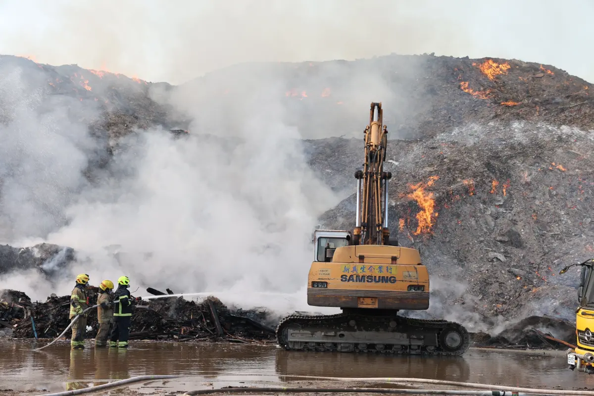 台南人半夜被臭醒！惡臭飄整晚崩潰：無法呼吸 環保局示警快關窗