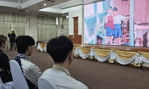 ▲醫療團隊指出，因捐贈者與受贈者是同卵雙胞胎，排斥風險幾乎不存在。（圖／翻攝自Chiang Mai Citylife）