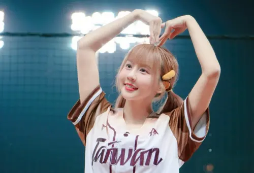 TWICE高雄開唱！樂天女孩崔荷潾搶不到票　改追孫淑媚：想看本人
