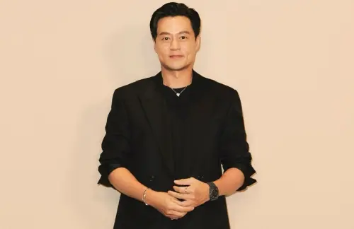 李瑞鎮不只愛過金廷恩！認了年輕交往過多位女歌手　戀愛史全曝光
