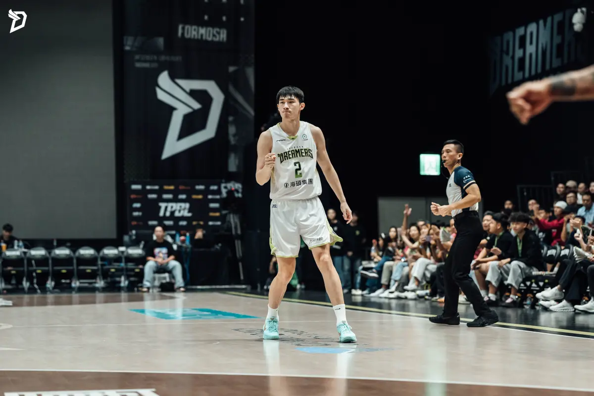 TPBL／夢想家打破三項聯盟紀錄！單場128分、24顆三分球創下歷史