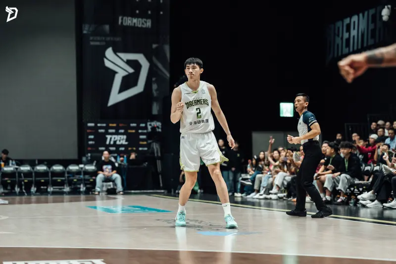 TPBL／夢想家打破三項聯盟紀錄！單場128分、24顆三分球創下歷史